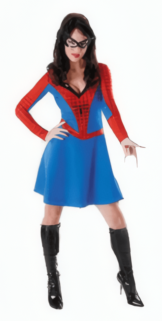 Disfraz de Mujer Araña